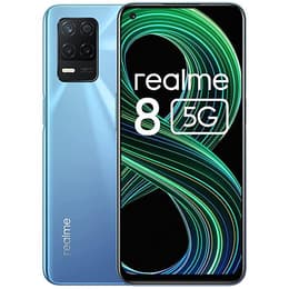 Realme 8 64 GB (Dual Sim) - Blue - Unlocked