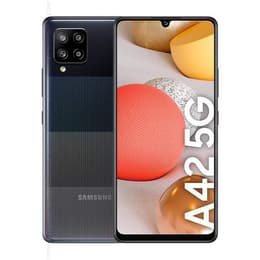 Galaxy A42 5G 128 GB (Dual Sim) - Prism Dot Black - Unlocked