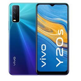 Vivo Y20S 128 GB (Dual Sim) - Blue/Purple - Unlocked