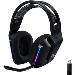 Logitech G733 LightSpeed Gaming Bluetooth Headphones with microphone - Black