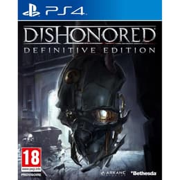 Dishonored: Definitive Edition - PlayStation 4