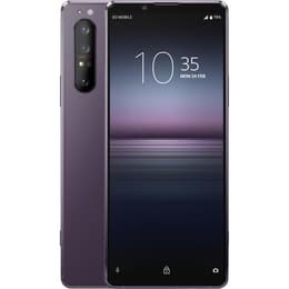 Sony Xperia 1 II 256 GB - Purple - Unlocked