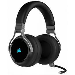 Corsair Virtuoso RGB Wireless Gaming Headphones with microphone - Black