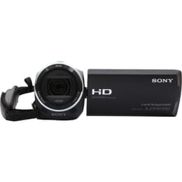 Sony HDR-CX240E Camcorder - Black