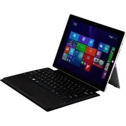 Microsoft Surface Pro 3 12-inch Core i5-4300U - SSD 128 GB - 4GB QWERTY - English (UK)