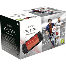 PSP Street - HDD 16 GB - Black