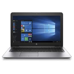 HP EliteBook 840 G3 14-inch (2015) - Core i5-6300U - 8GB - SSD 256 GB QWERTY - Italian