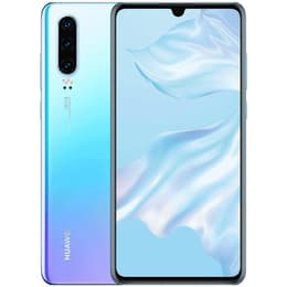 Huawei P30 128 GB (Dual Sim) - Peacock Blue - Unlocked