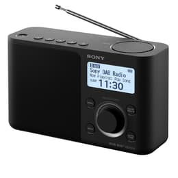 Sony xdr-s61d Radio alarm