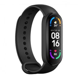 Xiaomi Mi Smart Band 6 Connected devices