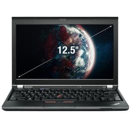 Lenovo ThinkPad X230 12.5-inch (2012) - Core i5-3310M - 4GB - HDD 320 GB QWERTY - English (UK)
