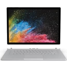 Microsoft Surface Book 2 13.5-inch Core i5-7300HQ - SSD 256 GB - 8GB QWERTY - English (UK)