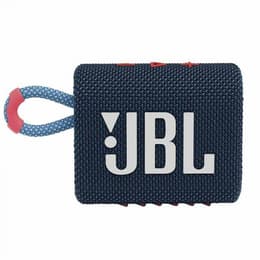 Jbl Go 3 Bluetooth Speakers - Blue/Pink