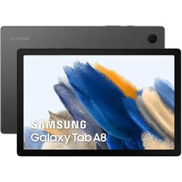 Galaxy Tab A8 10.5 (2021) 64GB - Grey - (WiFi + 4G)