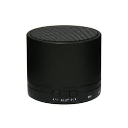 Dcybel Mini Drum Bluetooth Speakers - Black