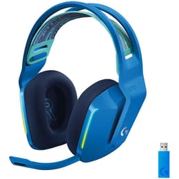 Logitech G733 LIGHTSPEED Gaming Bluetooth Headphones with microphone - Blue