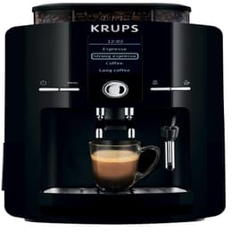 Espresso maker with grinder Krups EA82D810