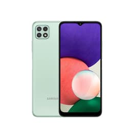 Galaxy A22 64 GB (Dual Sim) - Green - Unlocked