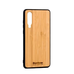 Case Huawei P30 and protective screen - Wood - Brown