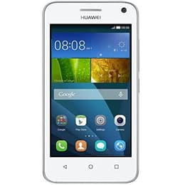 Huawei Y360 4 GB (Dual Sim) - Pearl White - Unlocked