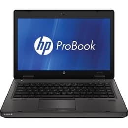 HP ProBook 6460B 14-inch (2014) - Core i5-4210M - 8GB - SSD 240 GB QWERTY - English (US)