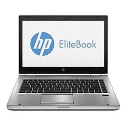 HP EliteBook 8470P 14-inch (2012) - Core i5-3360M - 8GB - HDD 500 GB AZERTY - French