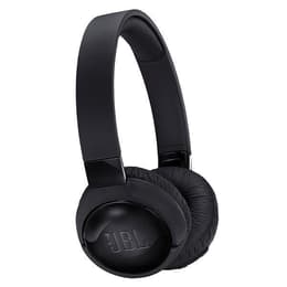 Jbl Tune 600BTNC noise-Cancelling wireless Headphones with microphone - Black