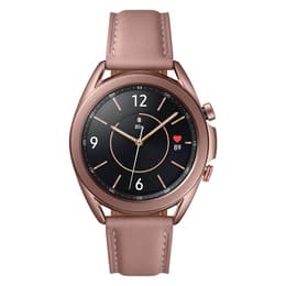 Smart Watch Galaxy Watch 3 41mm (LTE) HR GPS - Copper