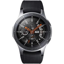 Smart Watch Galaxy Watch 46mm (SM-R800NZ) HR GPS - Silver/Black