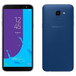 Galaxy J6 32 GB (Dual Sim) - Blue - Unlocked