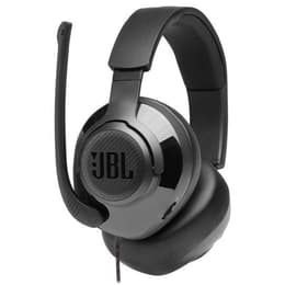 Jbl Quantum 100 Noise-Cancelling Gaming Headphones with microphone - Black