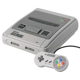 Super Nintendo - HDD 0 MB - Grey
