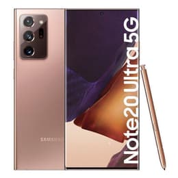 Galaxy Note20 Ultra 256 GB (Dual Sim) - Mystic Bronze - Unlocked