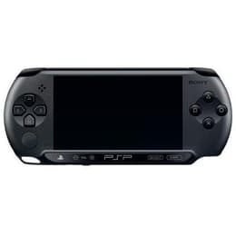 PlayStation Portable Street E1004 - HDD 0 MB - Black