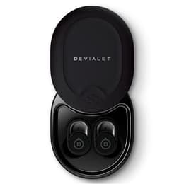 Devialet Gemini Earbud Bluetooth Earphones - Black