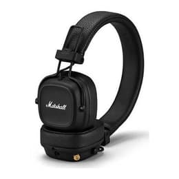Marshall Major IV Bluetooth Headphones with microphone - Black