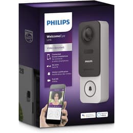 Philips WelcomeEye Link Camcorder - Grey/Black