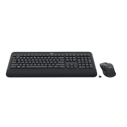 Logitech Keyboard QWERTY English (US) Wireless MK545