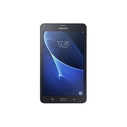 Galaxy Tab A6 (2016) 8GB - Black - (WiFi)
