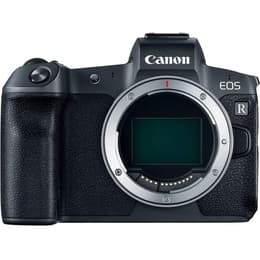 Canon EOS R Hybrid 30Mpx - Black