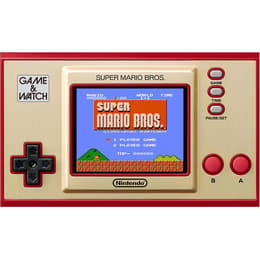 Nitendo Game & Watch: Super Mario Bros - HDD 0 MB - Red/Gold