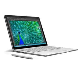 Microsoft Surface Book 13,5-inch Core i5-6300U - SSD 128 GB - 8GB QWERTY - English (UK)