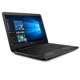 HP NoteBook 14-AM023NF 14-inch (2016) - Celeron N3060 - 4GB - SSD 32 GB AZERTY - French