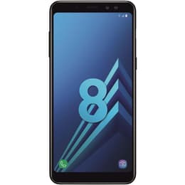 Galaxy A8 32 GB (Dual Sim) - Midnight Black - Unlocked