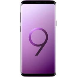 Galaxy S9+ 64 GB (Dual Sim) - Lilac Purple - Unlocked