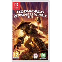 Oddworld: Stranger's Wrath HD - Nintendo Switch