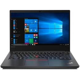 Lenovo ThinkPad E14 14-inch (2019) - Core i5-10210U - 8GB - SSD 256 GB QWERTY - English (UK)