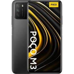 Xiaomi Poco M3 64 GB (Dual Sim) - Midgnight Black - Unlocked
