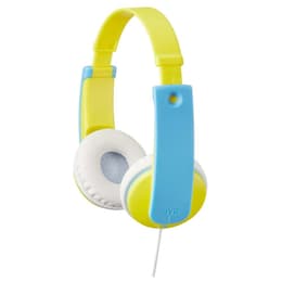 Jvc HA-KD7YE wired Headphones - Blue