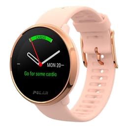 Polar Smart Watch Ignite HR GPS - Rose gold